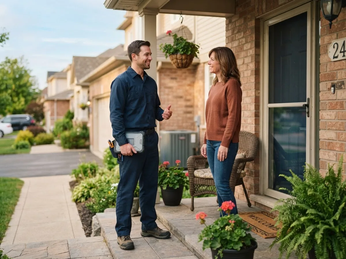 HVAC repair FAQs for Davisville, MO